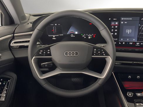 New 2026 Audi A6 Prestige image 20