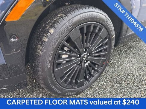 New 2026 Hyundai Santa Fe Calligraphy image 4