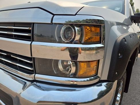 Used 2016 Chevrolet Silverado 2500 LTZ w/ Duramax Plus Package AWD/4WD image 6