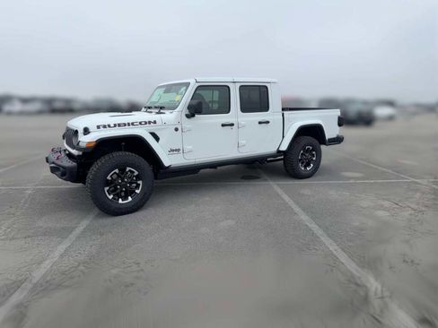 New 2026 Jeep Gladiator Rubicon image 5
