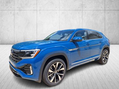 New 2025 Volkswagen Atlas Cross Sport SEL Premium R-Line