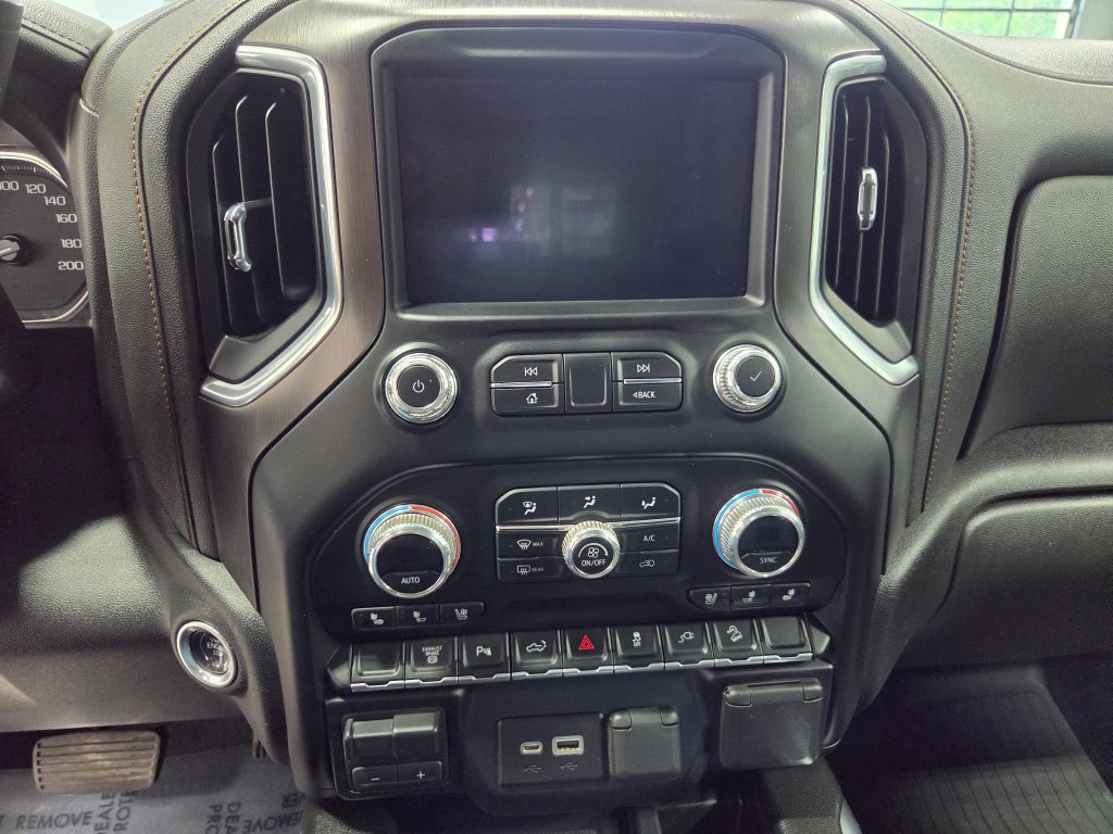 Used 2023 GMC Sierra 2500 AT4 w/ AT4 Preferred Package AWD/4WD image 40