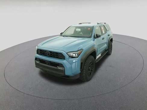 New 2026 Toyota 4Runner TRD Off-Road Premium image 16