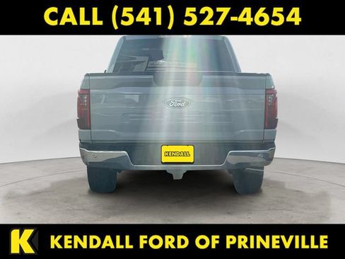 Certified 2024 Ford F150 XLT AWD/4WD image 4