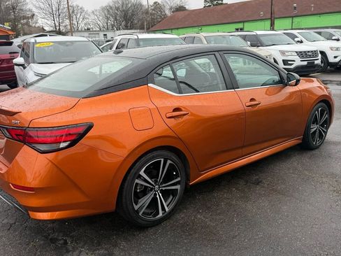 Used 2022 Nissan Sentra SR image 4