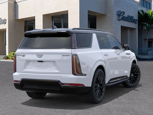 New 2026 Cadillac Escalade IQL Sport 2 w/ LPO, ONYX Package AWD/4WD image 4