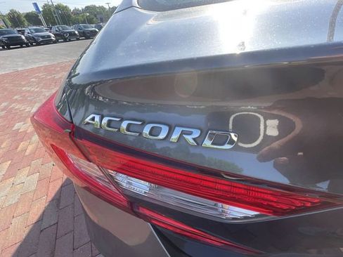 Used 2020 Honda Accord EX-L image 27