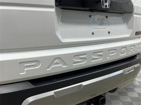 New 2026 Honda Passport TrailSport Elite image 7