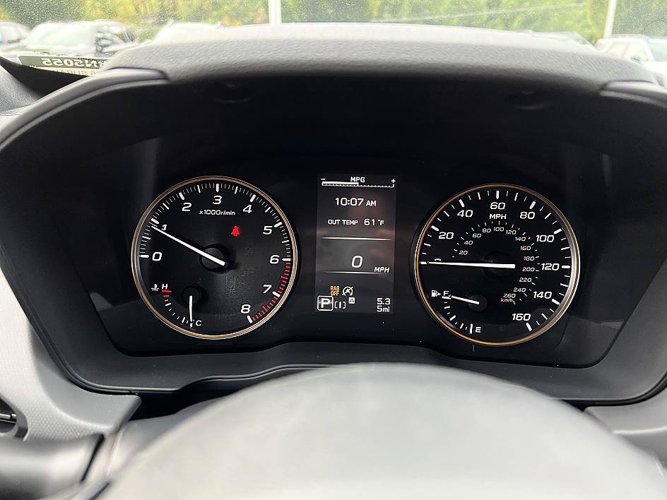 New 2026 Subaru Crosstrek 2.5i Wilderness AWD/4WD image 14