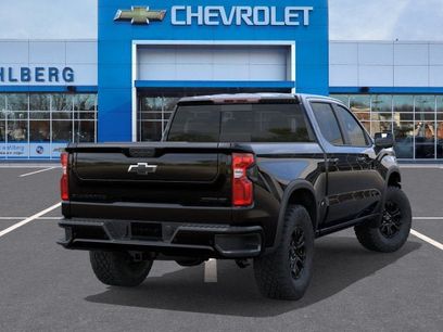 New 2026 Chevrolet Silverado 1500 ZR2 w/ Dark Appearance Package