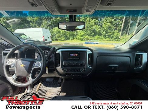Used 2014 Chevrolet Silverado 1500 W/T AWD/4WD image 17