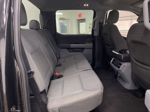 Used 2024 Ford F150 XLT w/ Mobile Office Package image 17