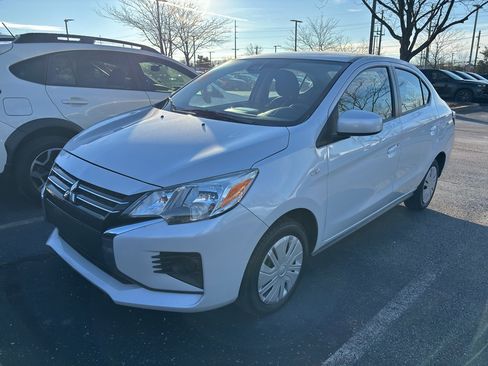 Used 2024 Mitsubishi Mirage G4 ES image 3