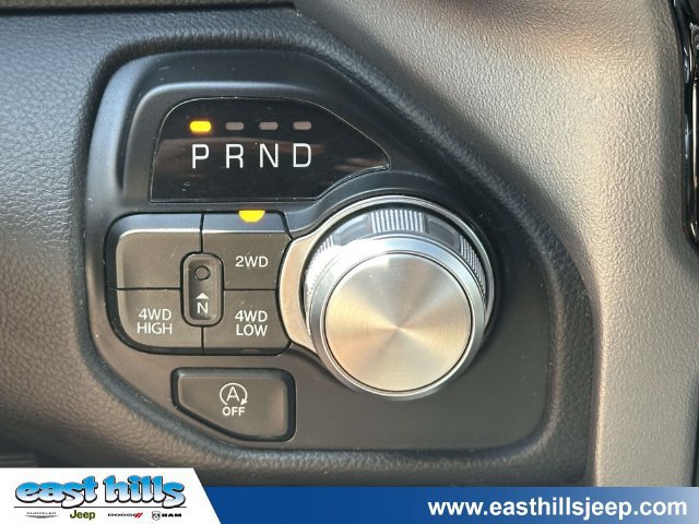 Certified 2024 RAM 1500 Laramie AWD/4WD image 39