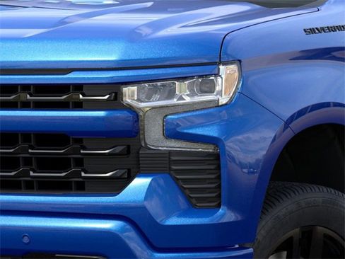 New 2026 Chevrolet Silverado 1500 RST w/ RST All Star Premium Package image 10