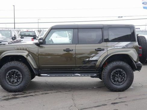 New 2025 Ford Bronco Raptor AWD/4WD image 9