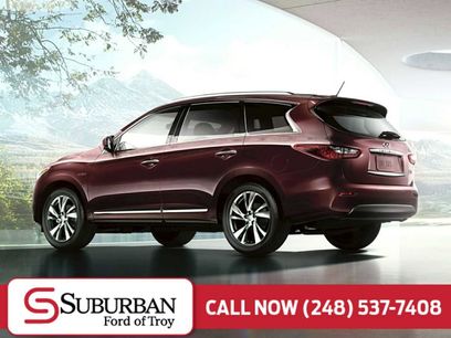 Used 2014 INFINITI QX60 AWD Hybrid w/ HEV Premium Package