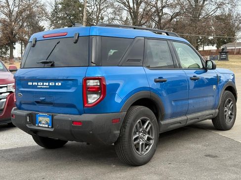 New 2025 Ford Bronco Sport Big Bend w/ Convenience Package image 3