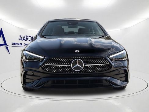 Used 2024 Mercedes-Benz CLE 300 4MATIC Cabriolet w/ Night Package image 2