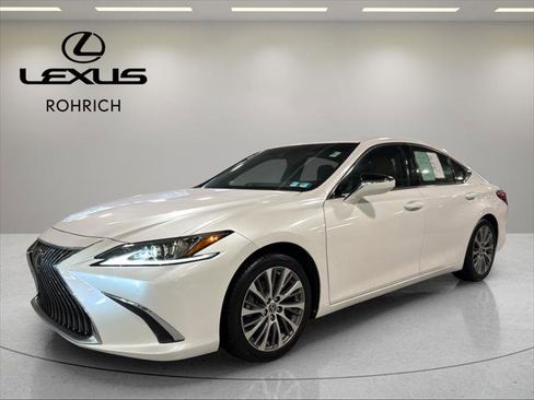 Certified 2021 Lexus ES 250 w/ Premium Package image 1