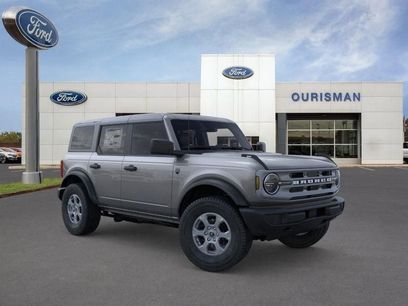 New 2025 Ford Bronco Big Bend