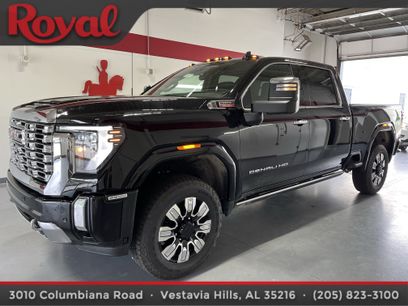New 2026 GMC Sierra 2500 Denali w/ Denali Reserve Package