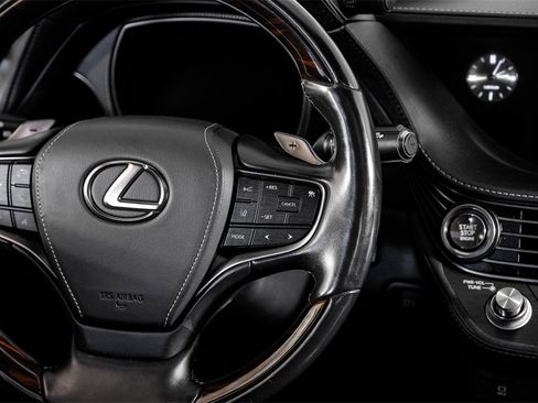 Used 2018 Lexus LS 500 image 15