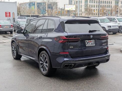 Used 2025 BMW X5 M60i w/ Climate Comfort Package AWD/4WD image 5