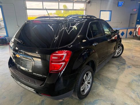Used 2016 Chevrolet Equinox LTZ w/ Enhanced Convenience Package FWD image 7