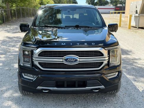 Used 2022 Ford F150 Limited AWD/4WD image 2