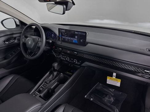 New 2025 Honda Accord EX-L image 35