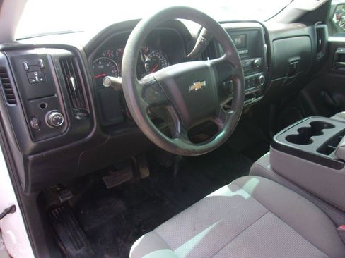 Used 2017 Chevrolet Silverado 1500 W/T w/ Trailering Package RWD image 13