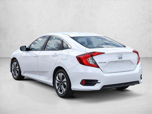 Used 2018 Honda Civic LX image 5