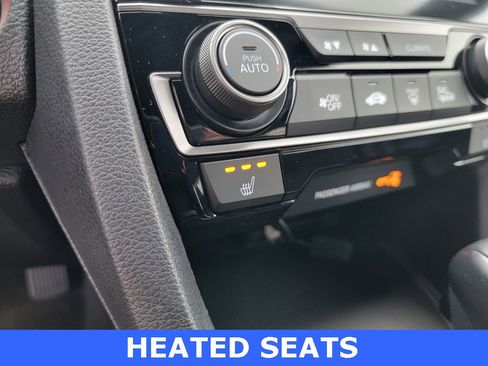 Certified 2020 Honda Civic EX image 30