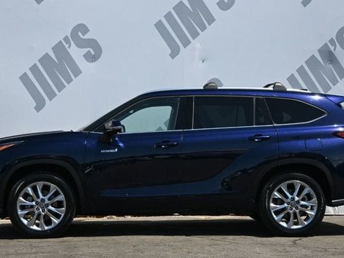 Used 2020 Toyota Highlander Limited FWD image 8