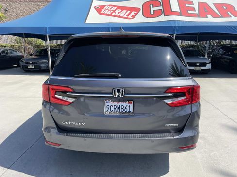 Certified 2023 Honda Odyssey Touring image 27