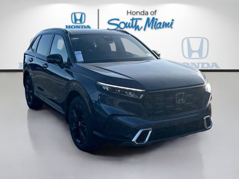 New 2026 Honda CR-V Sport Touring image 1