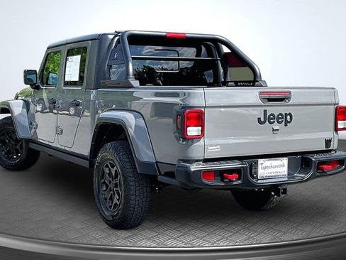 Used 2021 Jeep Gladiator Sport AWD/4WD image 4