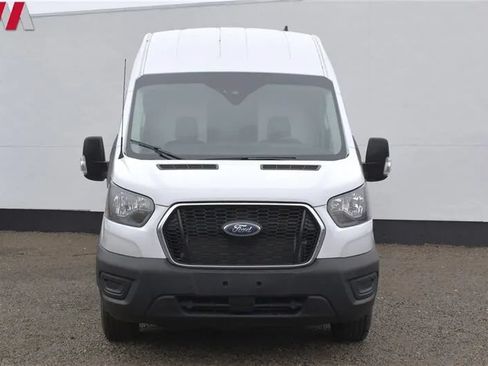 Used 2023 Ford Transit 350 148 High Roof Extended RWD image 7