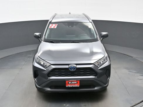 Used 2022 Toyota RAV4 LE AWD/4WD image 33
