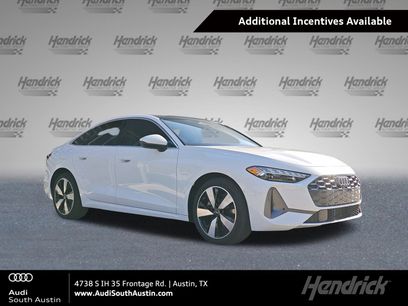 New 2025 Audi A5 2.0T Premium Plus