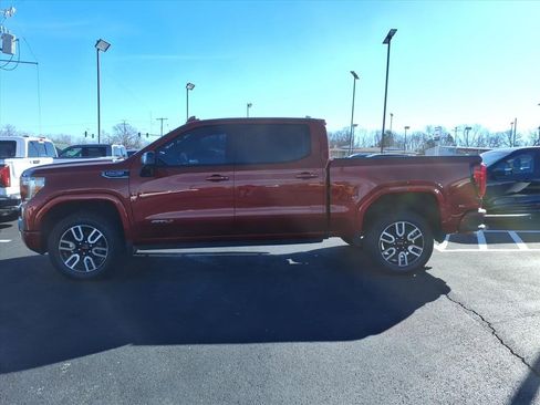 Used 2021 GMC Sierra 1500 AT4 image 3
