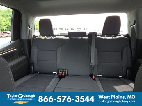New 2026 Chevrolet Silverado 1500 RST w/ RST Select Package AWD/4WD image 26