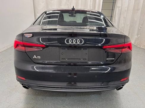 Used 2019 Audi A5 2.0T Premium Plus w/ Premium Plus AWD/4WD image 7