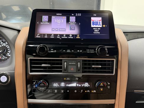 Used 2023 INFINITI QX80 Sensory w/ Cargo Package RWD image 24