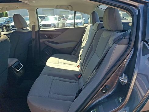Certified 2025 Subaru Legacy Premium AWD/4WD image 10