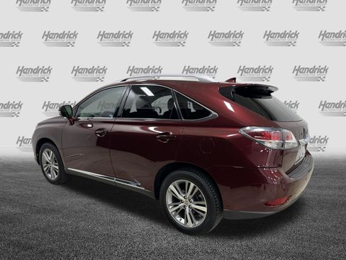 Used 2015 Lexus RX 450h AWD image 9