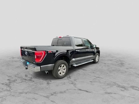 Used 2022 Ford F150 XLT w/ Equipment Group 301A Mid AWD/4WD image 8