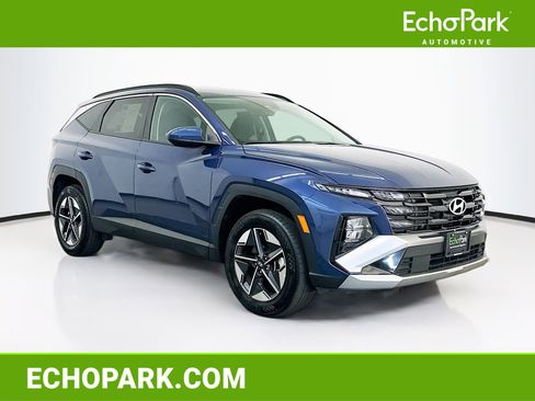 Used 2025 Hyundai Tucson SEL AWD/4WD image 1