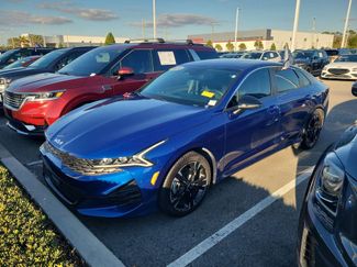 Used 2024 Kia K5 GT-Line w/ GT-Line Premium Package video 2